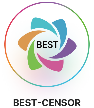 BEST-CENSOR LOGO